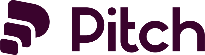 Pitch logo